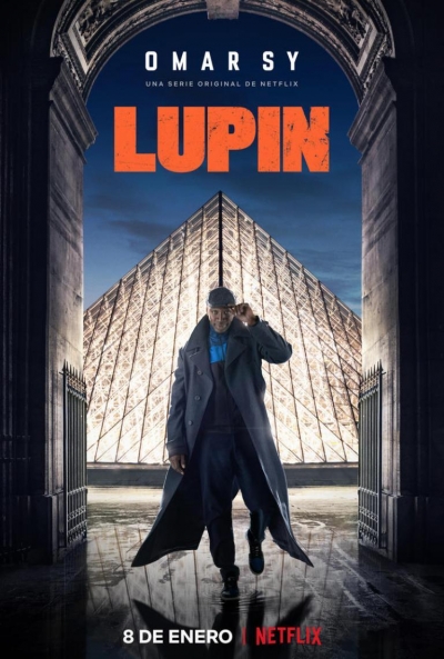 Poster Lupin