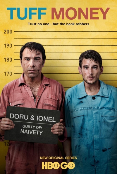 Poster Dinero Negro