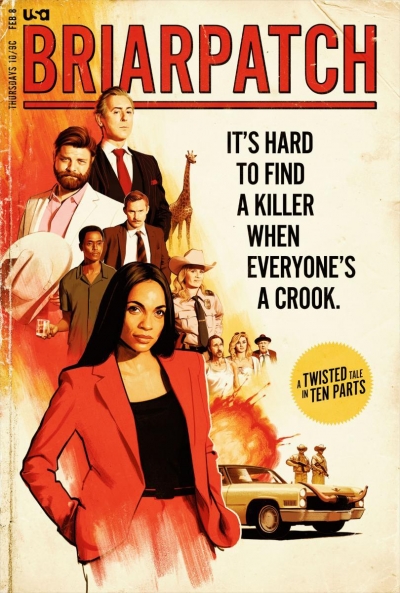 Poster Briarpatch