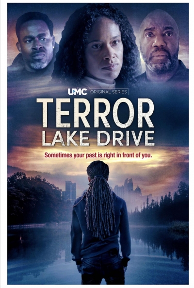 Poster Terror Lake Drive