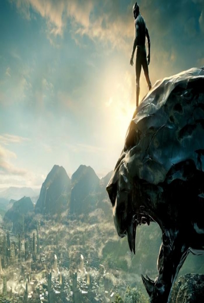 Poster Kingdom of Wakanda