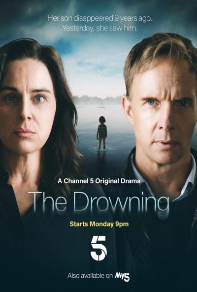 Poster The Drowning