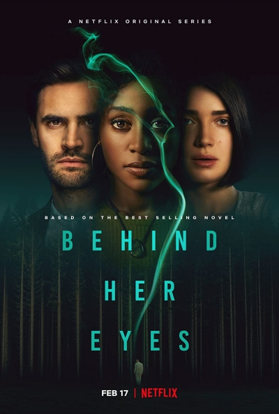 Poster Detrás de sus Ojos