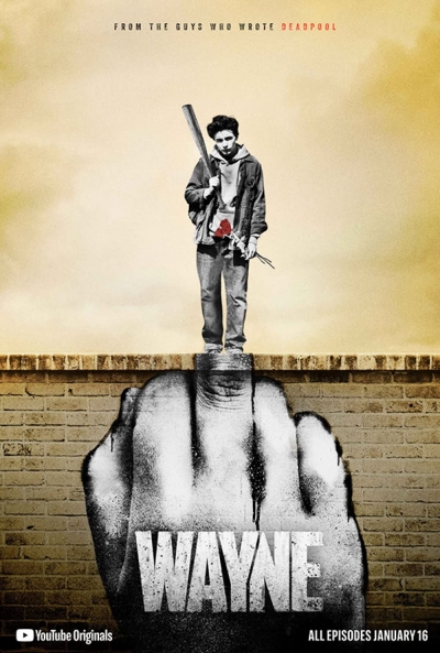 Poster Wayne