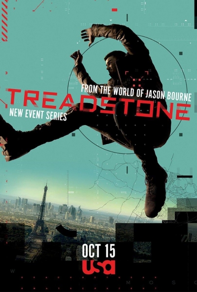 Poster Treadstone