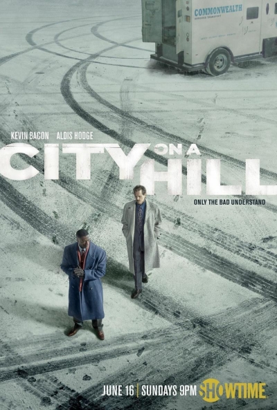 Poster City on a Hill 
