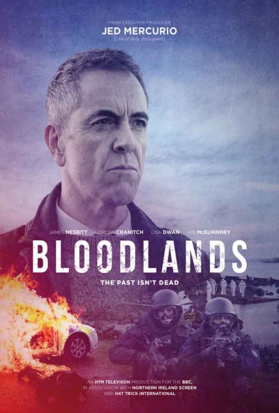 Poster Bloodlands 