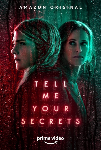 Poster Tell me your Secrets