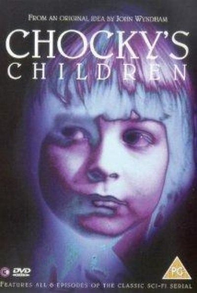Poster Los Hijos de Chocky