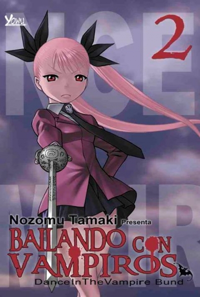Poster Bailando con Vampiros