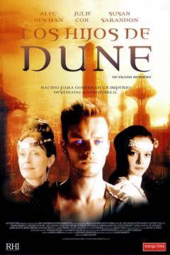 Poster Los hijos de dune