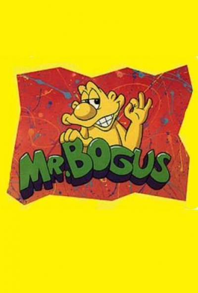 Poster Mr. Bogus