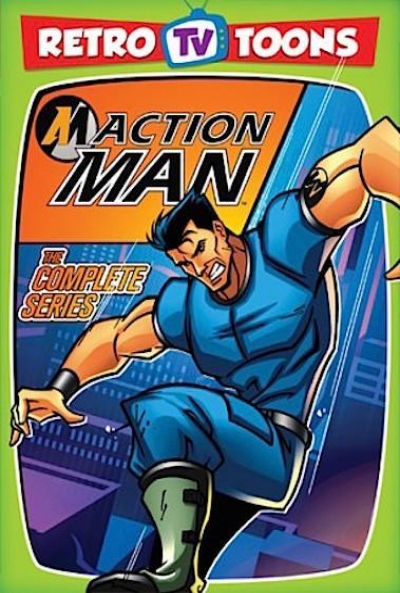 Poster Action-Man