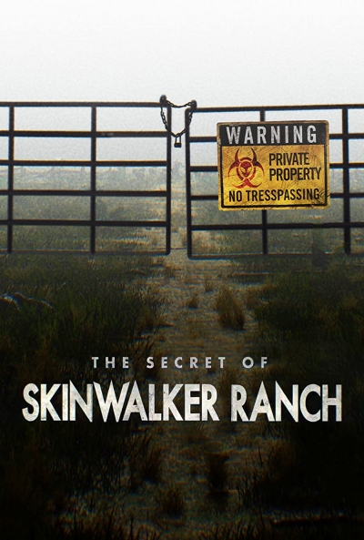 Poster The Secret of Skinwalker Ranch