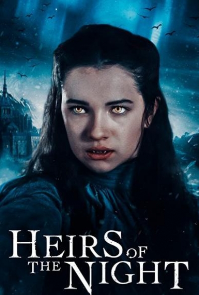 Poster Heirs of the Night