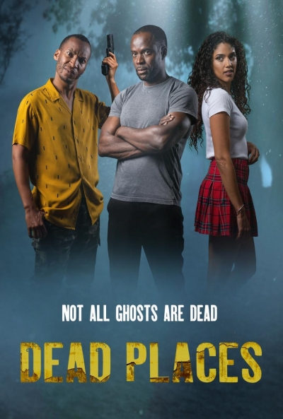 Poster Lugares Muertos