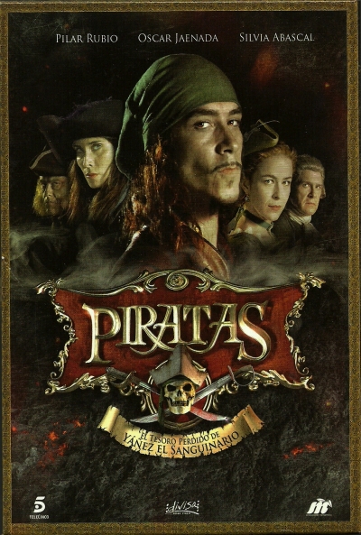 Poster Piratas