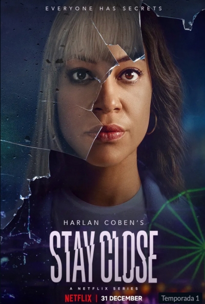 Poster Quédate a mi lado