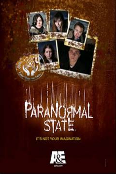 Poster Paranormal state