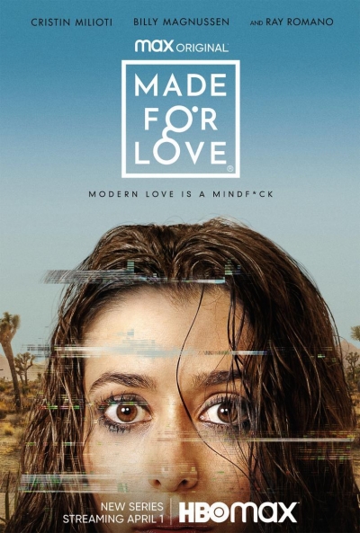 Póster de Made for Love
