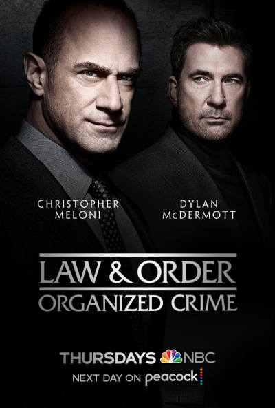 Ficha Law & Order: Organized Crime