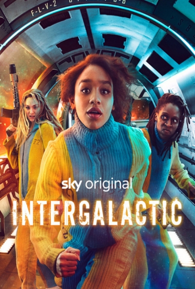 Poster Intergalactic