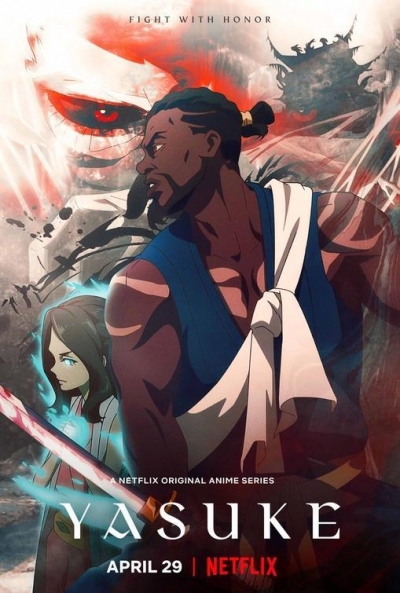 Poster Yasuke