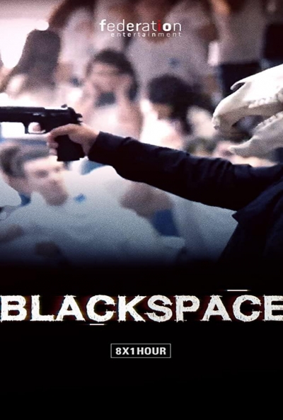 Poster Black Space