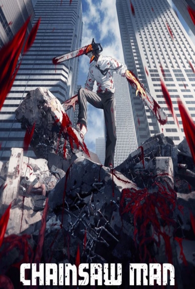 Poster Chainsaw Man