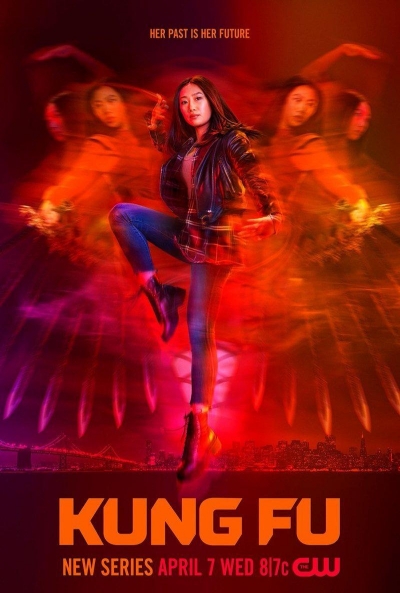 Poster Kung Fu