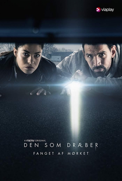 Poster Darkness: La Huella del Crimen