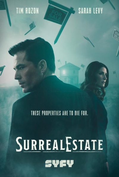 Poster SurrealEstate