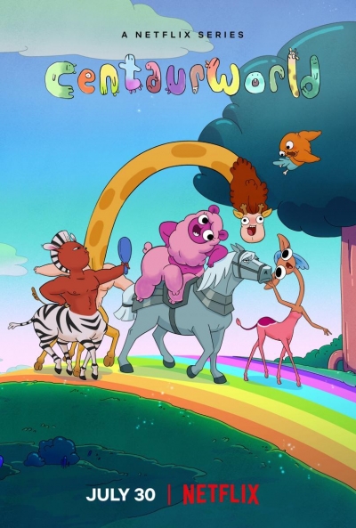Poster Centauria