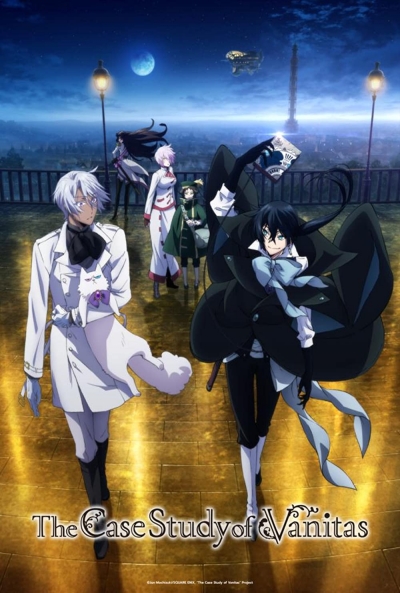 Poster The Case Study of Vanitas