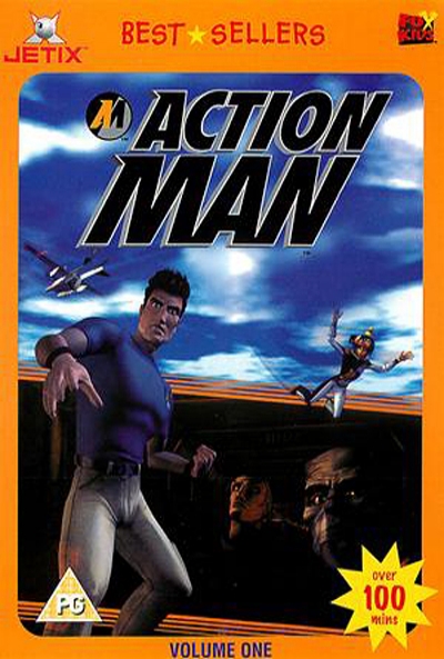 Poster Action Man