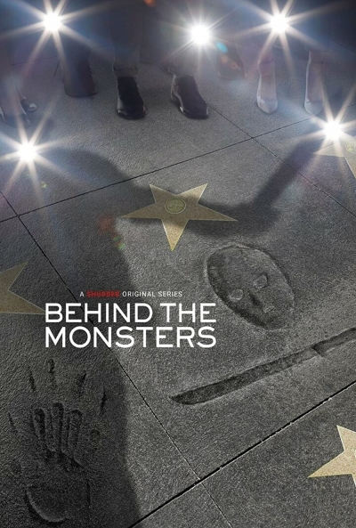 Poster Behind the Monsters