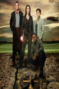 Poster Bonekickers