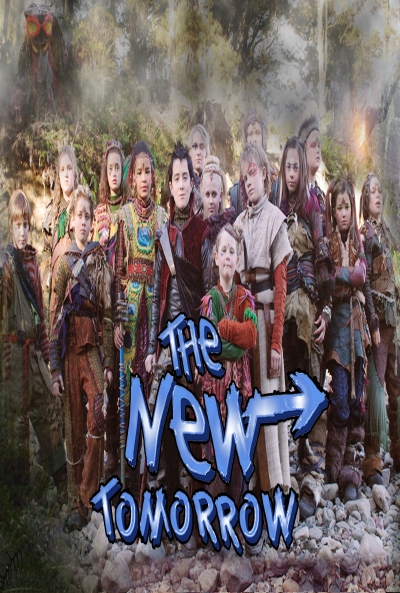 Poster The New Tomorrow