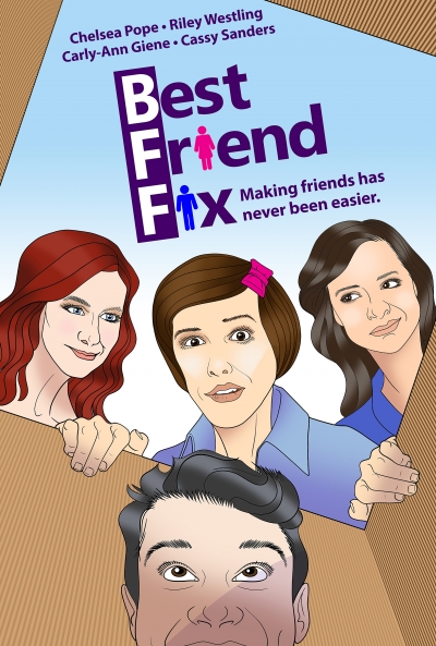 Poster Best Friend Fix