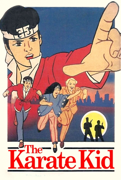 Poster Karate Kid