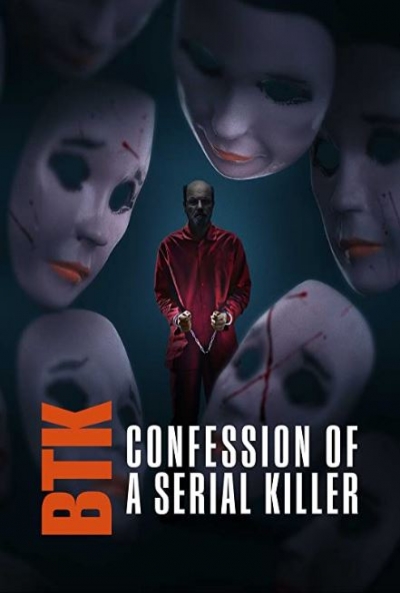 Poster BTK: Confession of a Serial Killer