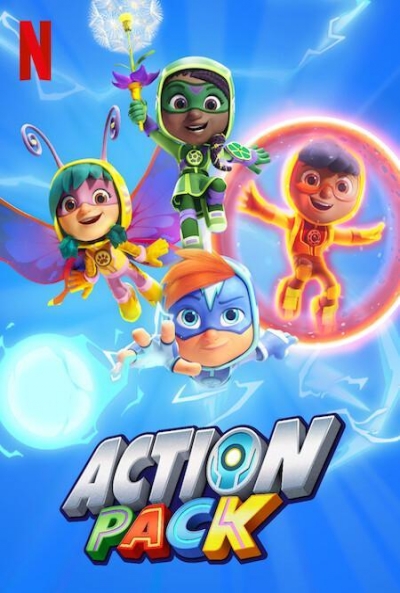 Poster Tropa Acción