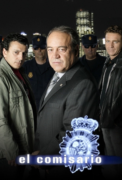 Poster El Comisario