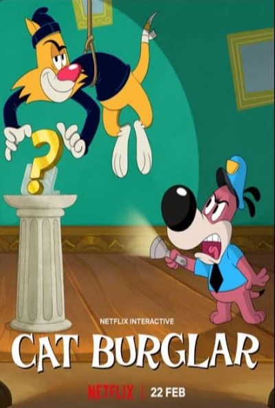 Poster El Gato Caco