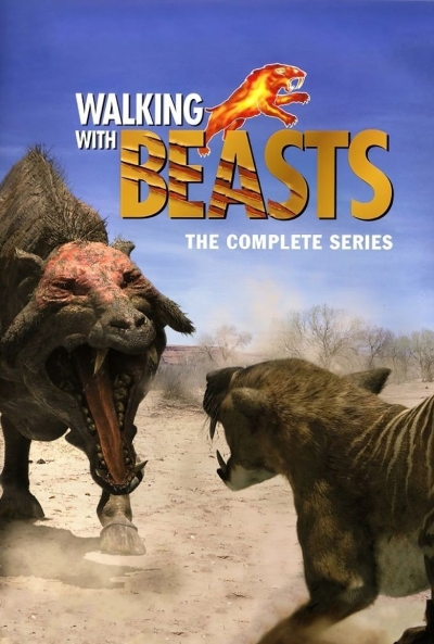 Poster Caminando entre las Bestias