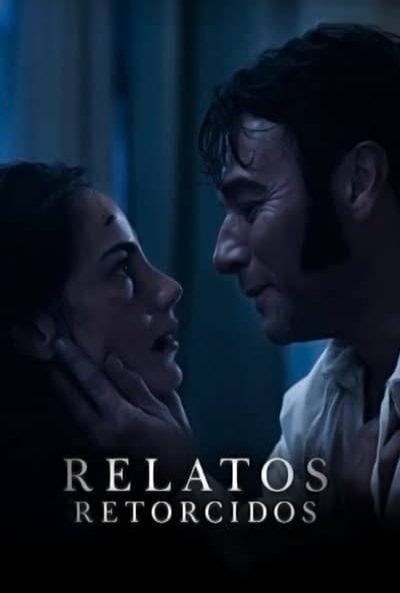 Poster Relatos Retorcidos