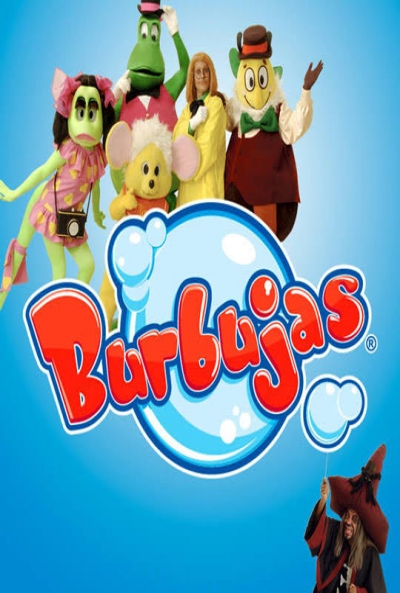 Poster Odisea Burbujas