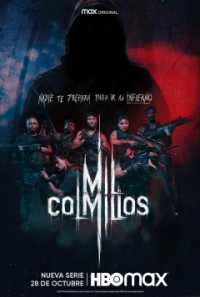 Poster Mil Colmillos