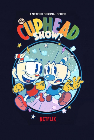 Poster ¡La serie de Cuphead!