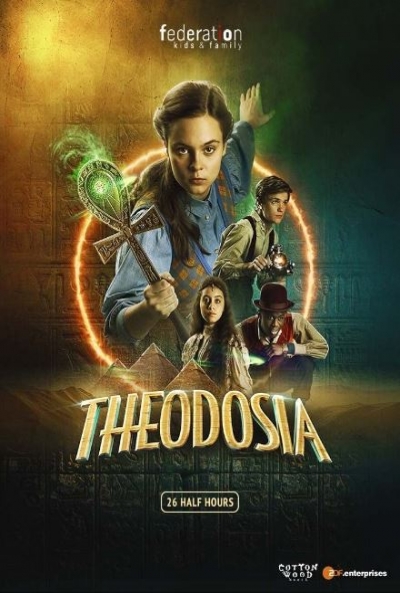 Poster Theodosia